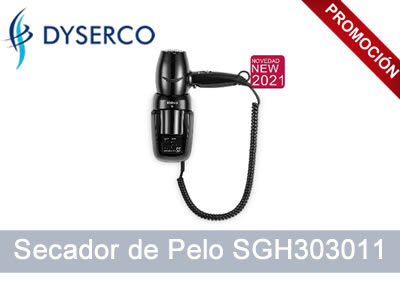 Secador Excel Shaver SGH303011 con toma de afeitadora